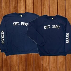 Sudadera Básica Personalizada