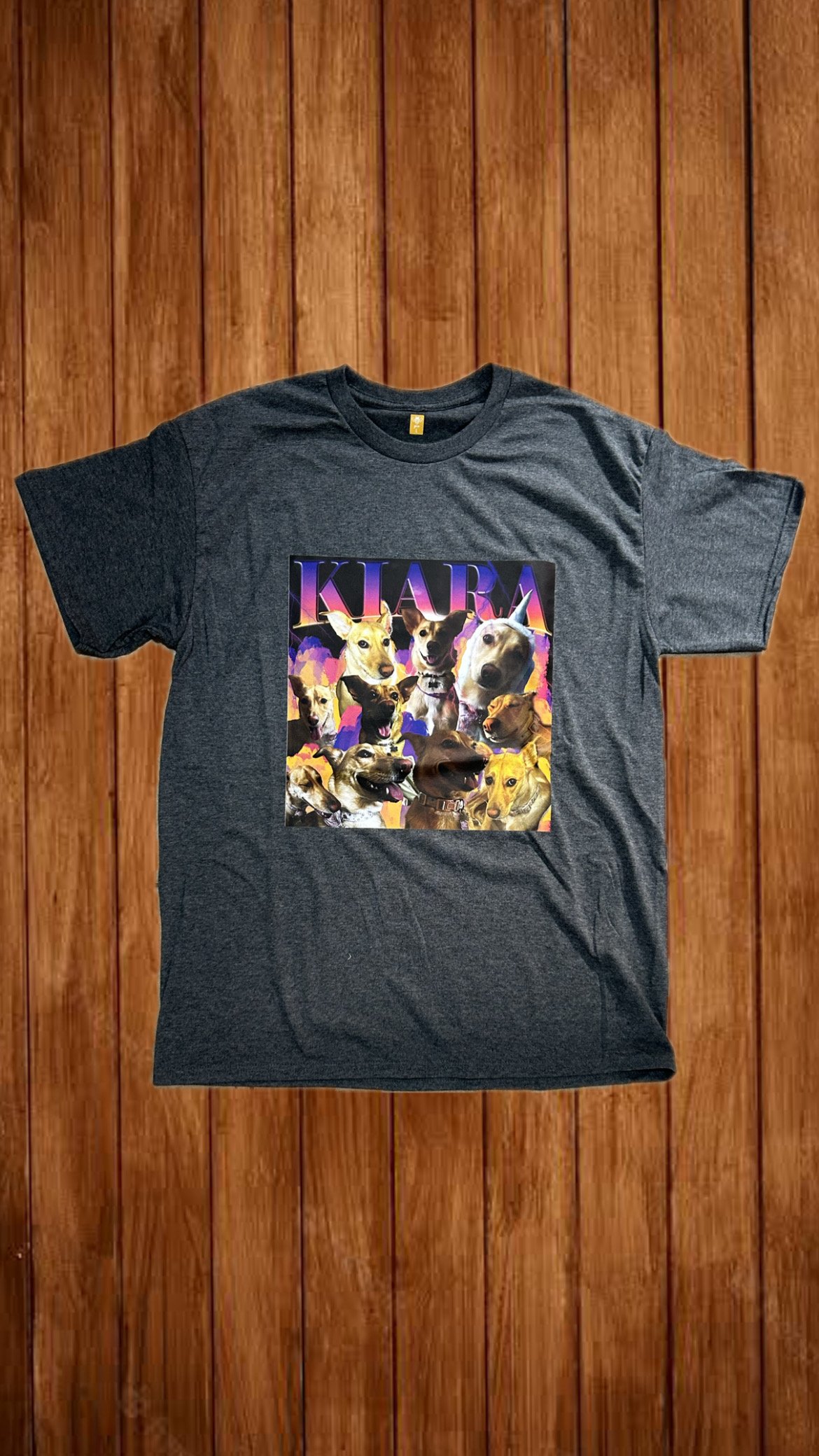 Playeras Vintage Personalizadas - Imagen 2