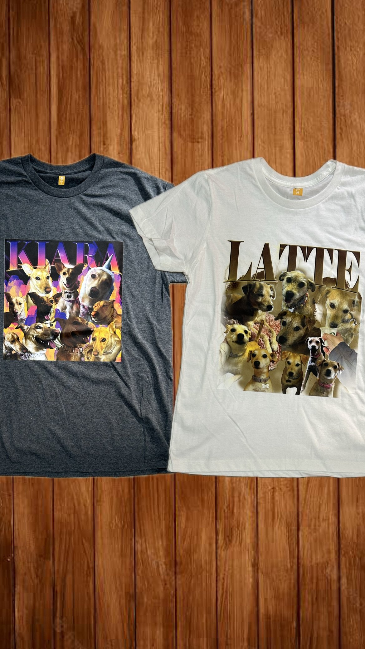 Playeras Vintage Personalizadas - Imagen 3