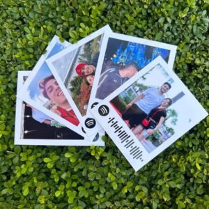 Impresión de fotos en papel fotográfico estilo instantaneas BeeyouMX disponible