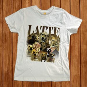 Playeras Vintage Personalizadas