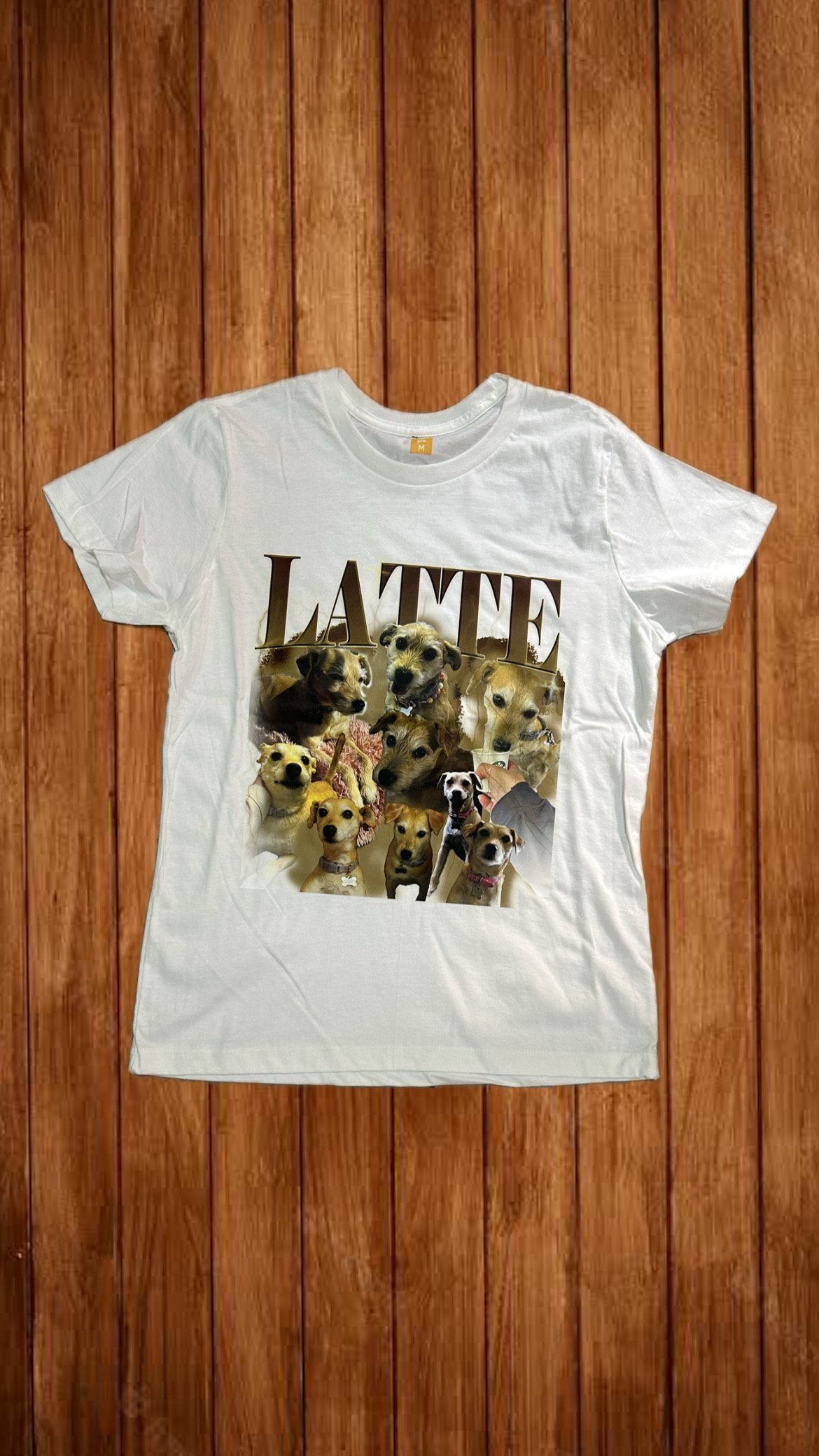 Playeras Vintage Personalizadas