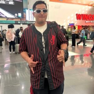 Jersey Baseball Personalizado