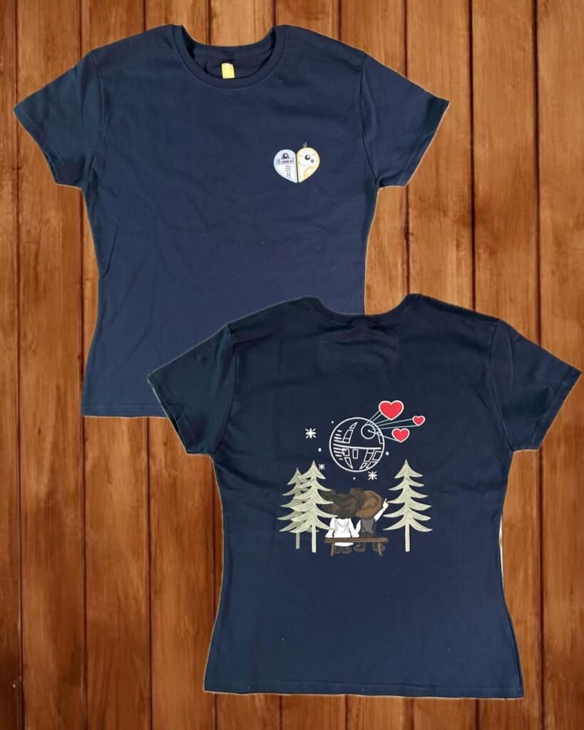 Playeras personalizadas BeeyouMX disponible