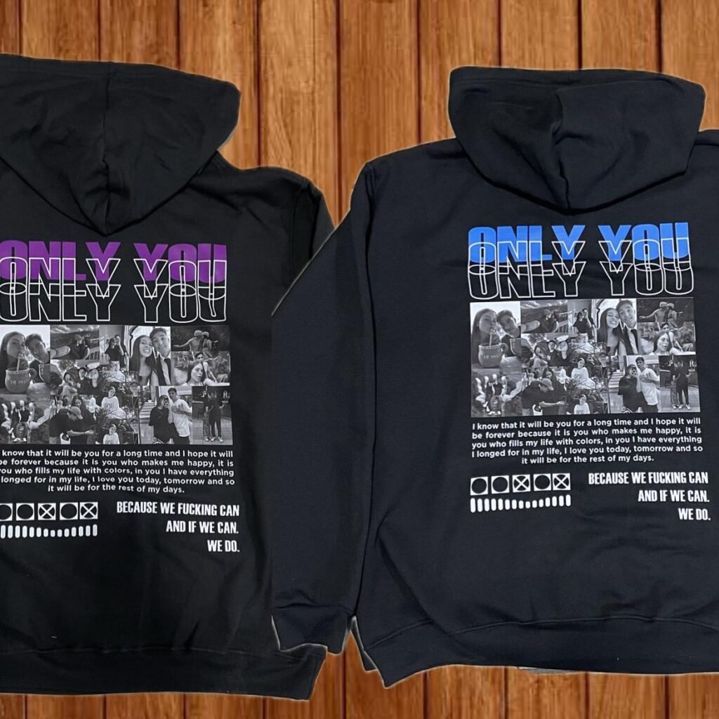 Sudaderas personalizadas BeeyouMX disponible