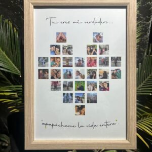 Marcos de fotos personalizados BeeyouMX disponible