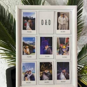 Marcos de fotos personalizados BeeyouMX disponible