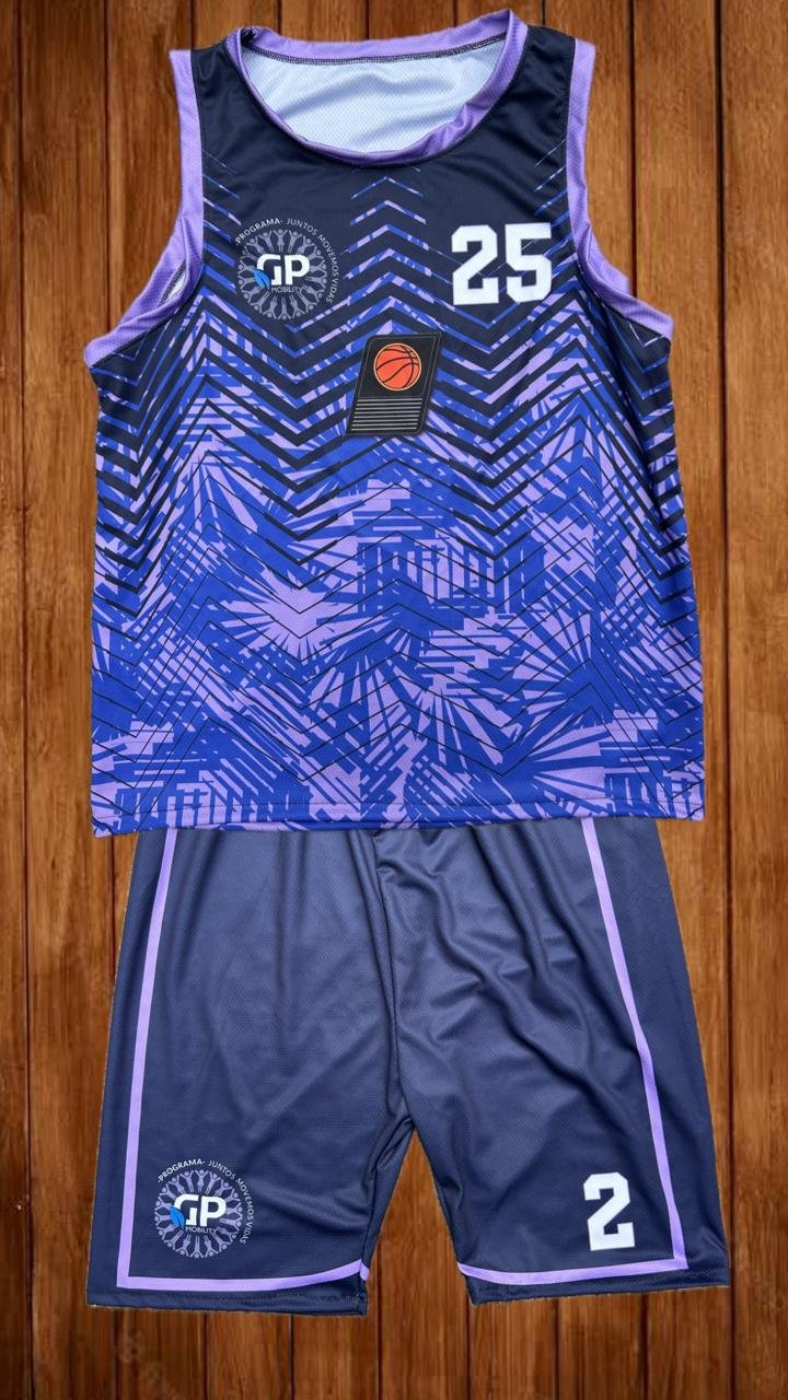 Uniformes deportivos personalizados BeeyouMX disponible