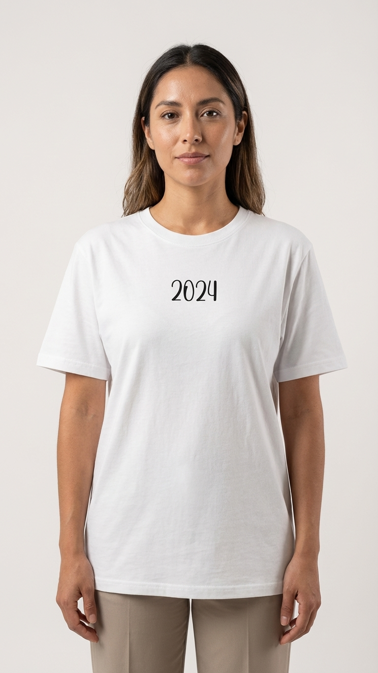 Frente playera iconos para ambos