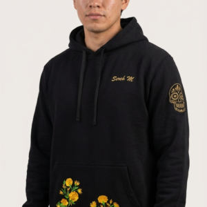 sudaderas personalizadas bordadas o impresas