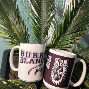 Taza Sublimada Personalizada