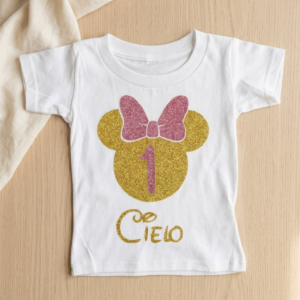 Playera bebé mmi