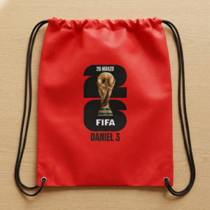 Morral sobre mesa