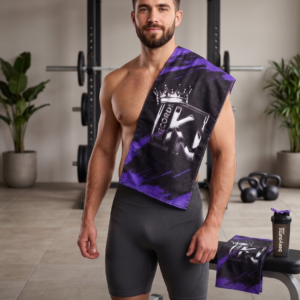uso toalla en gym