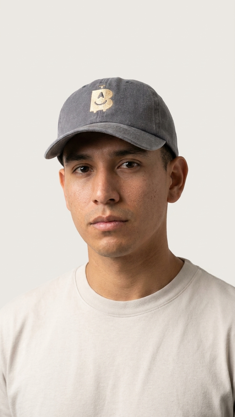 Gorra Bordada Personalizada