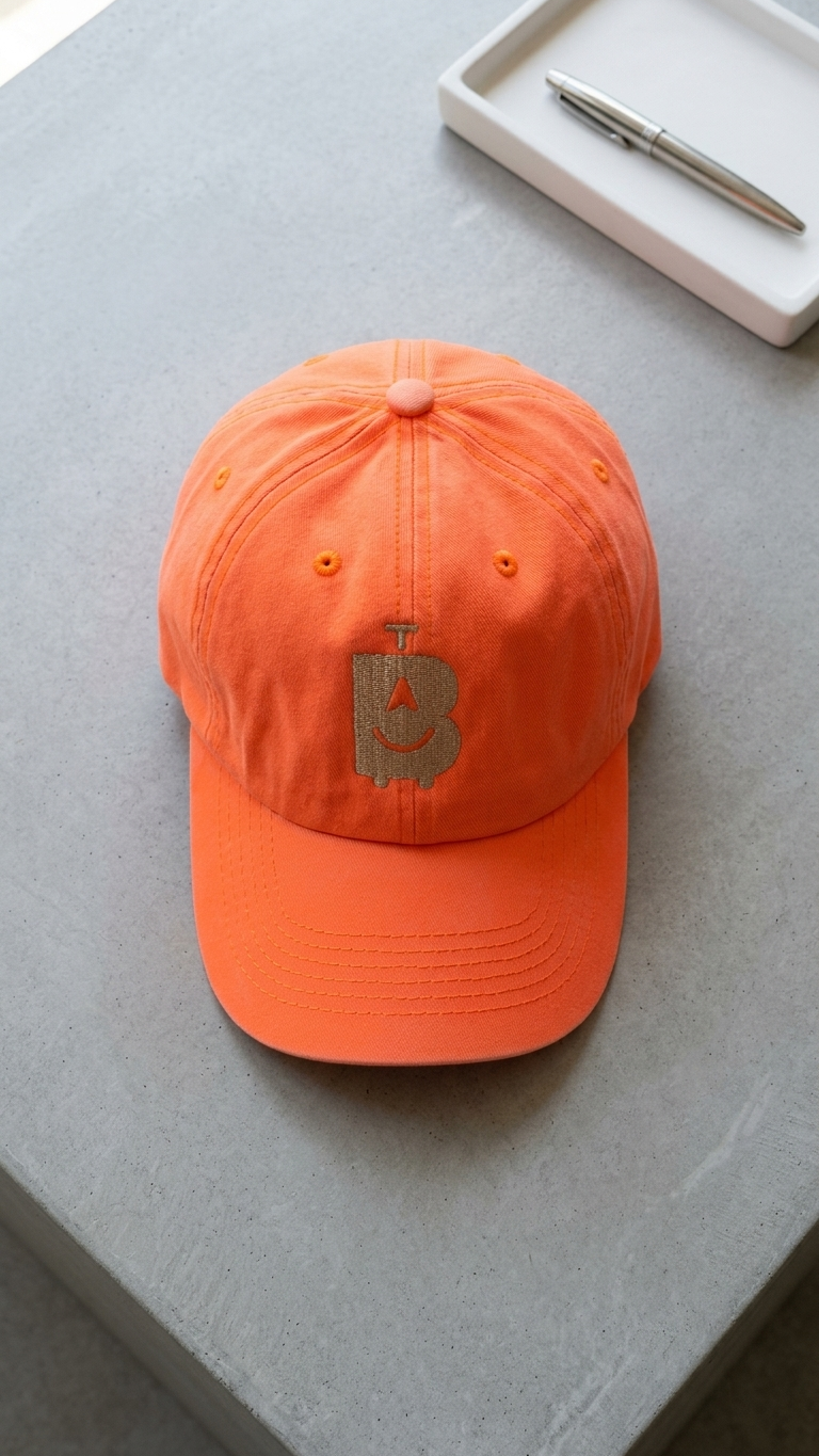 Gorra Bordada Personalizada - Imagen 4