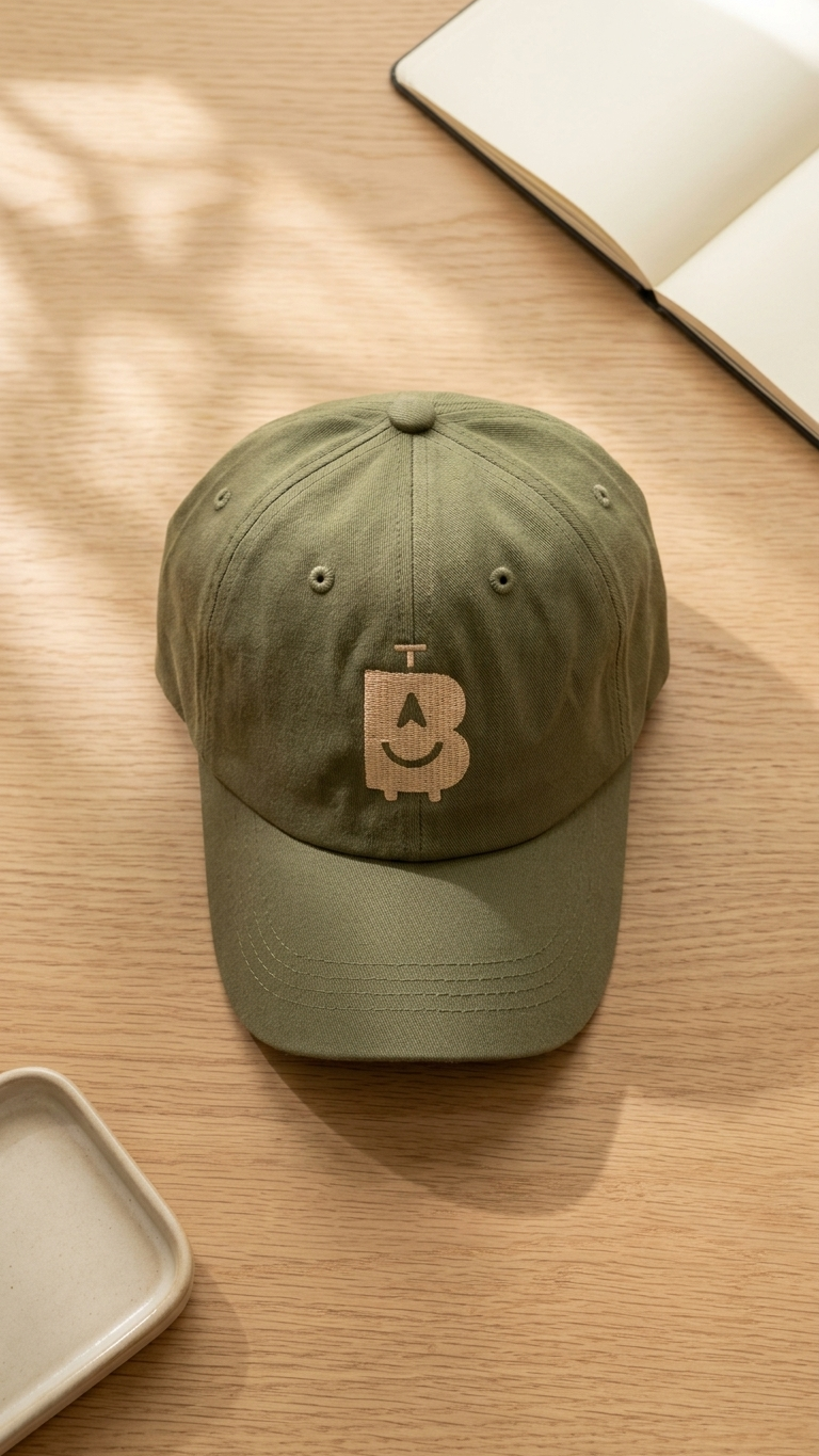Gorra Bordada Personalizada - Imagen 5